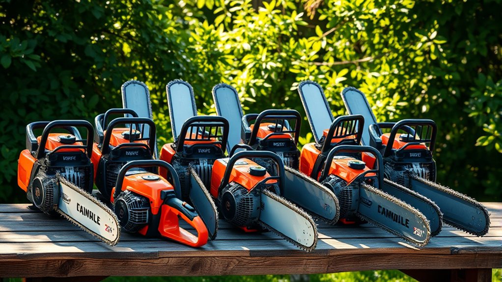 10 Best Petrol Chainsaws for 2026