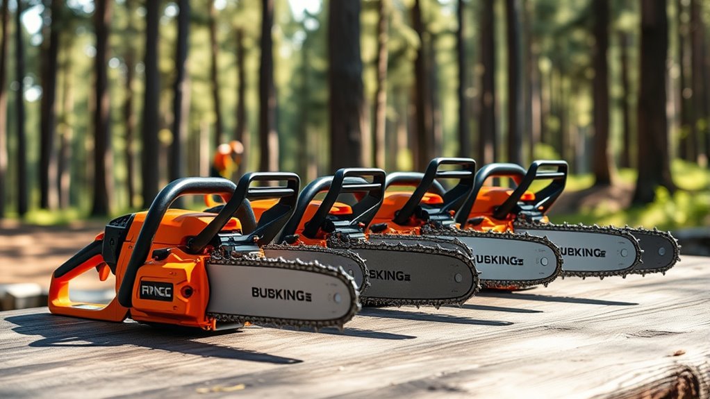 7 Best Bucking Chainsaws for 2026