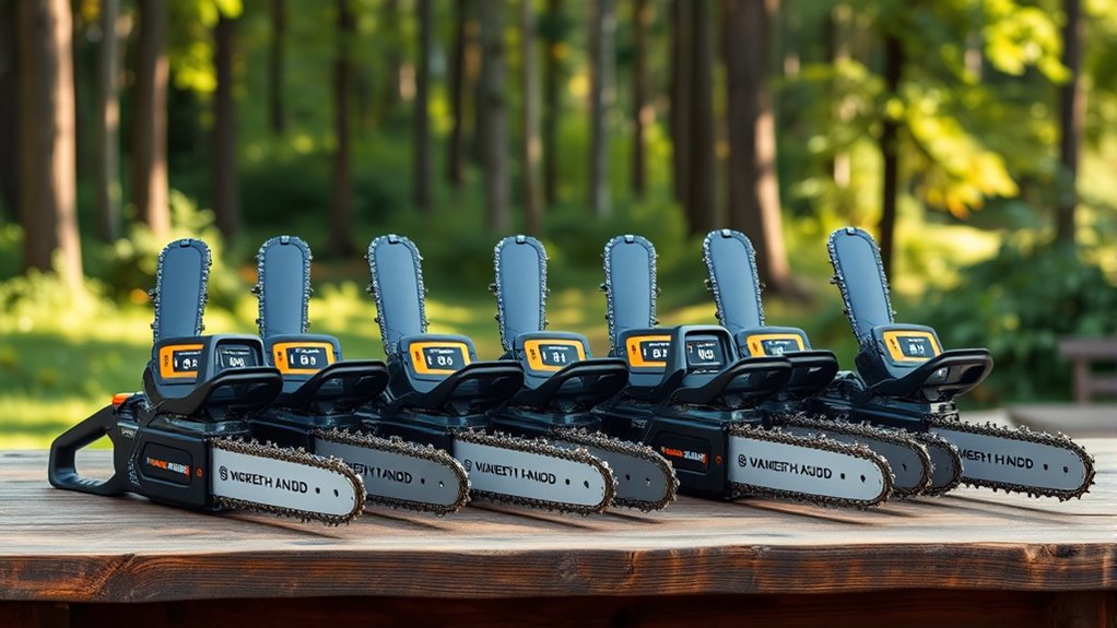 10 Best Brushless Chainsaws for 2026