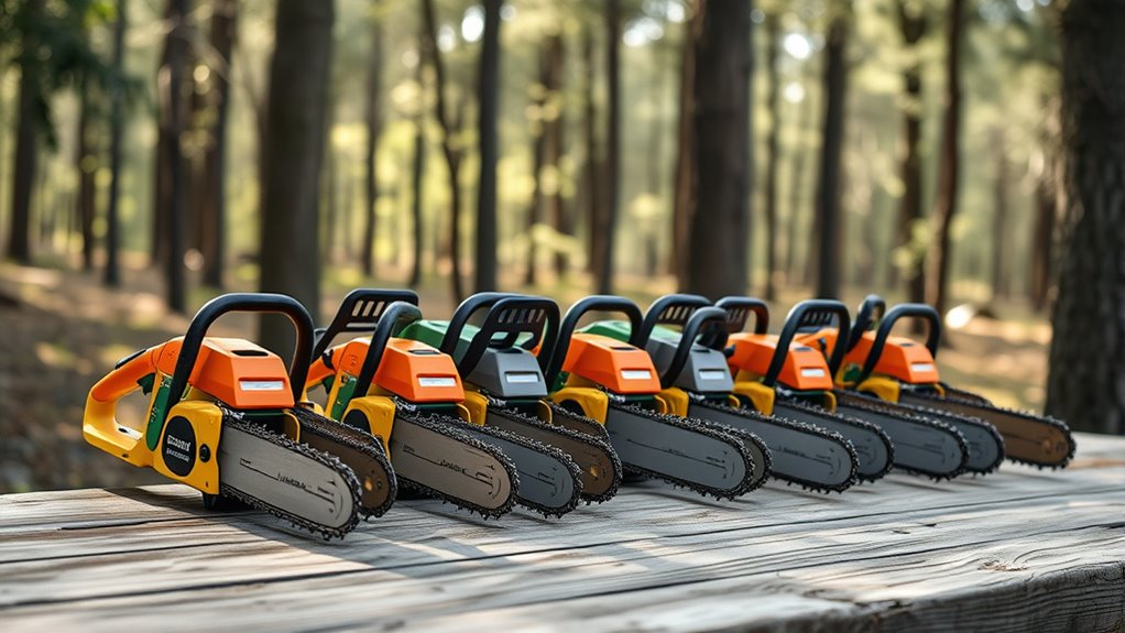 10 Best Lightweight Chainsaws for 2026