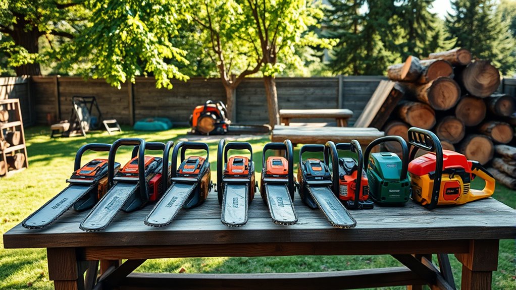 10 Best Backyard Chainsaws for 2026