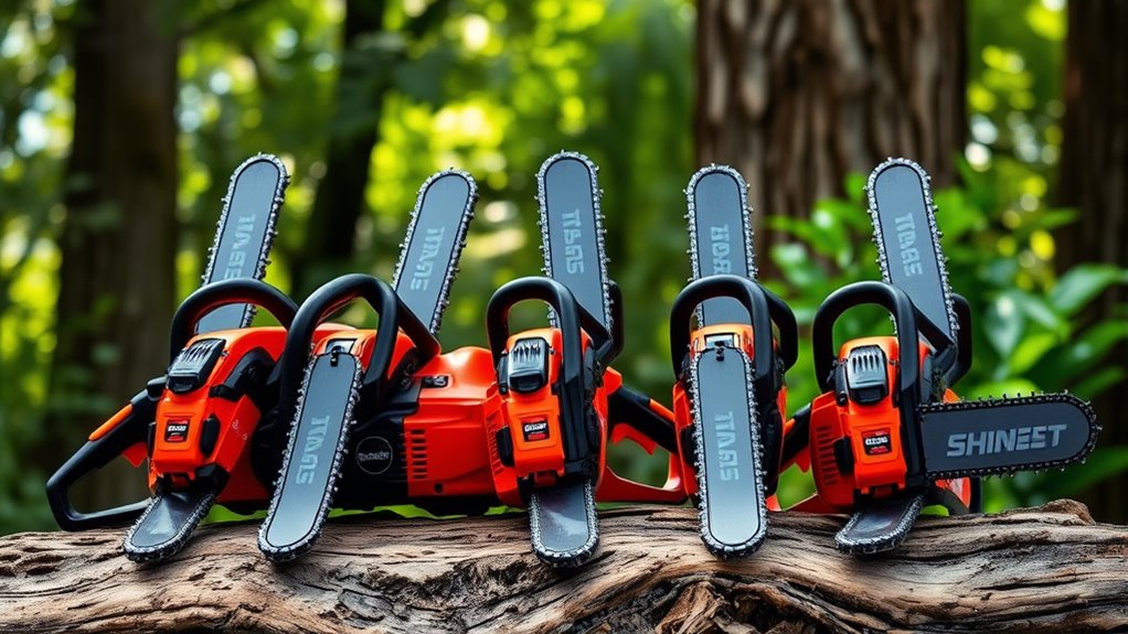 top chinese chainsaws 2026