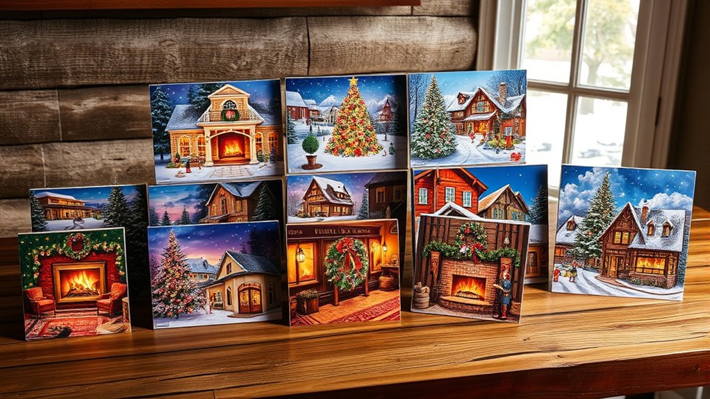 10 Best Christmas Jigsaw Puzzles for Adults in 2026