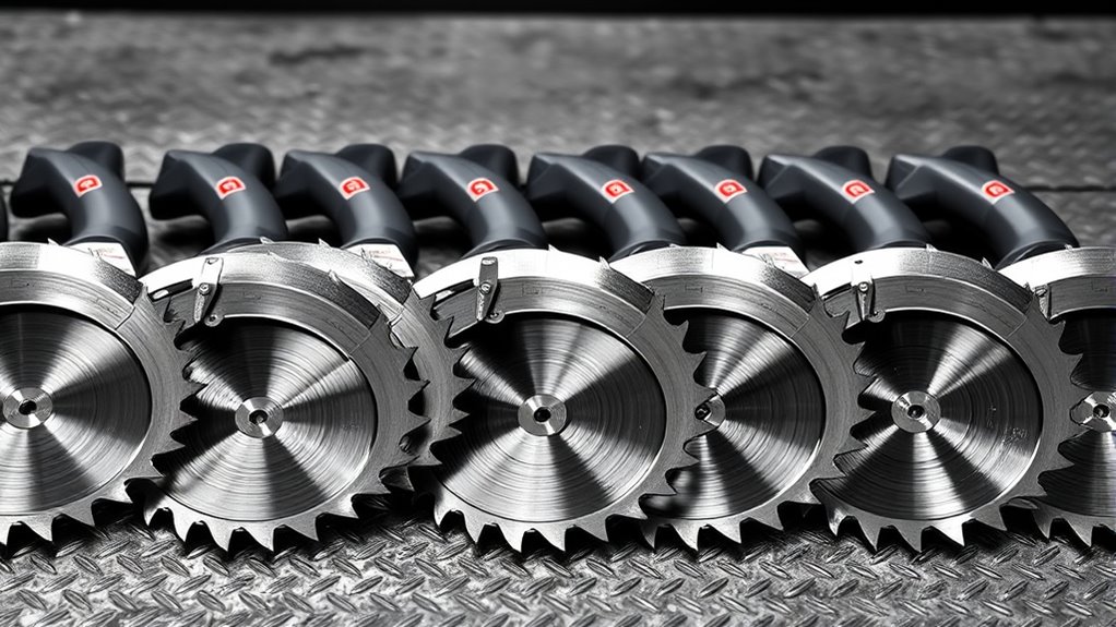 10 Best Metal Cutting Circular Saws for 2026