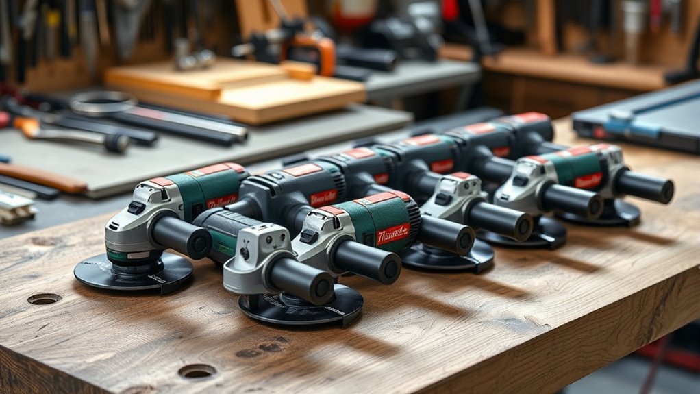 top compact angle grinders