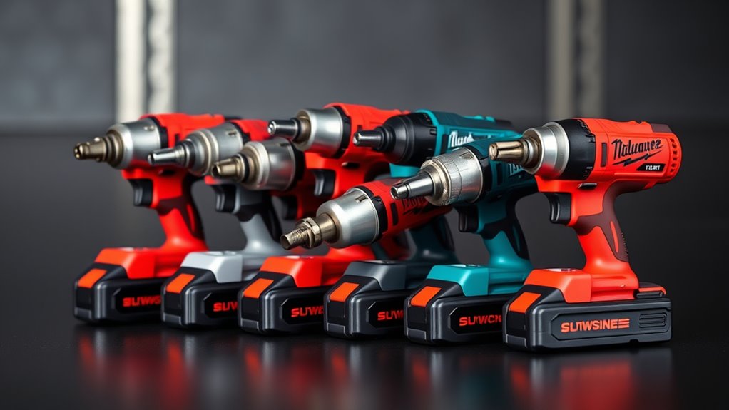 10 Best Cordless Impact Wrenches 1-2 in 2026