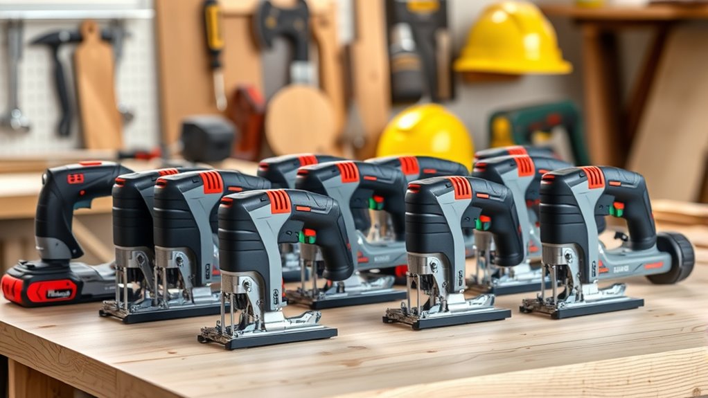 10 Best Battery Powered Jigsaws for 2026