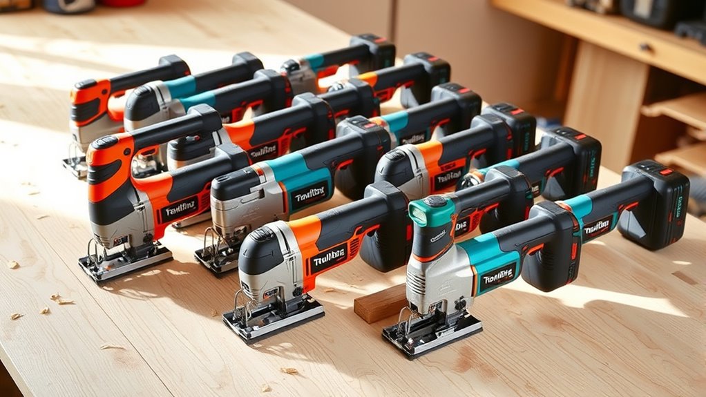 10 Best Cordless Jigsaws for 2026