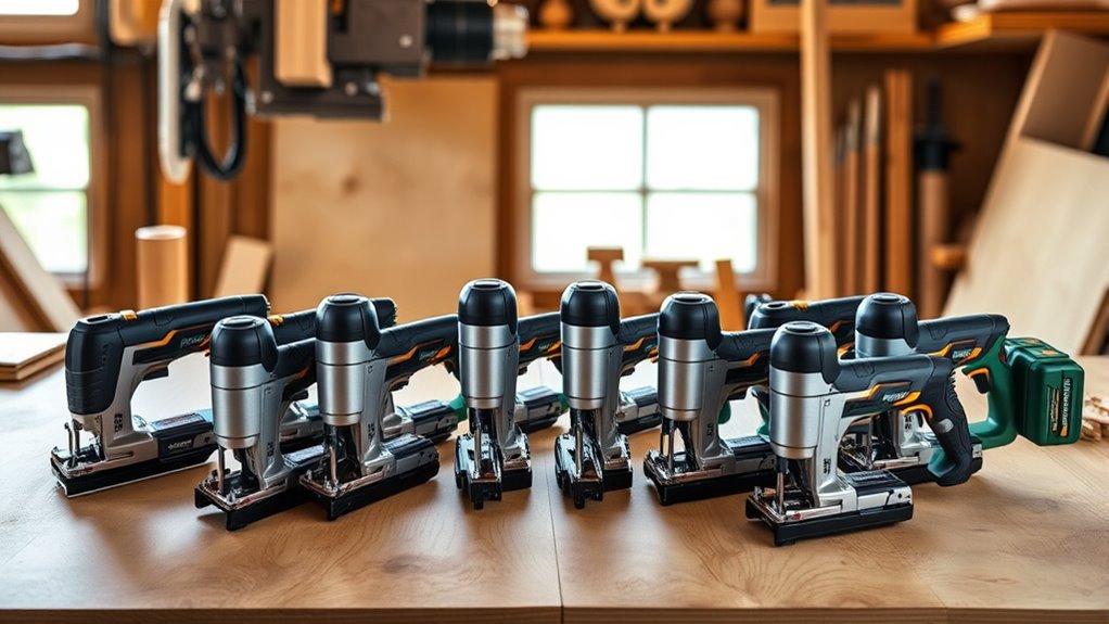 10 Best Cordless Jigsaws for 2026