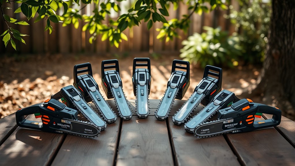 10 Best Cordless Mini Chainsaws for 2026