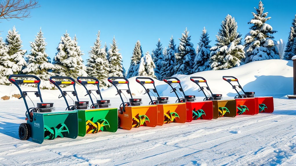 top cordless snow removal