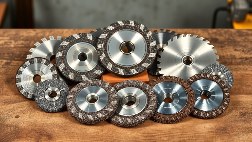 10 Best Angle Grinder Cutoff Wheels for 2026