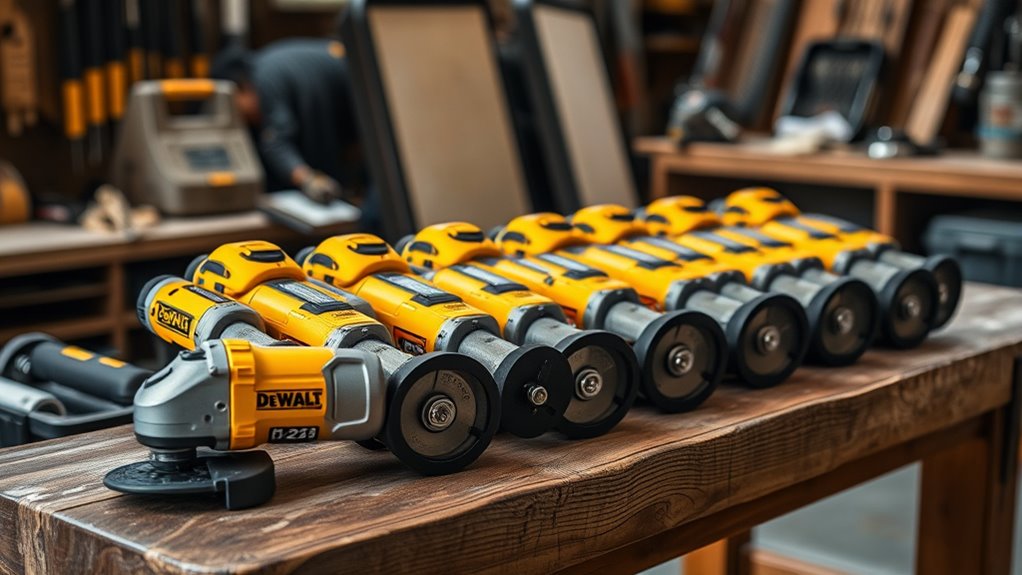 10 Best Dewalt Cordless Angle Grinders for 2026