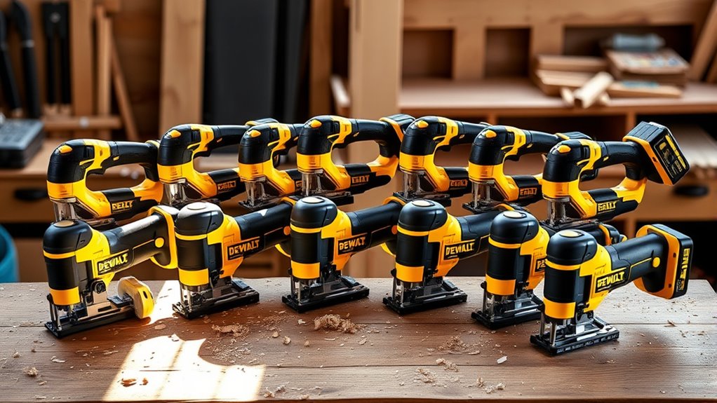 top dewalt jigsaws for 2026
