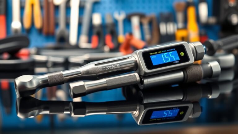 10 Best Digital Torque Wrench 1-2 for Precision in 2026 - toolzguru.com