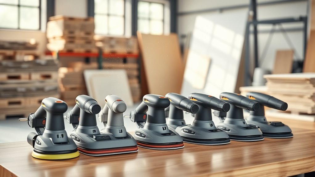 top drywall sanders 2026