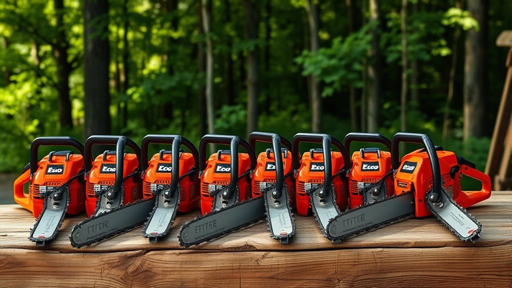8 Best Echo Top Handle Chainsaws for 2026