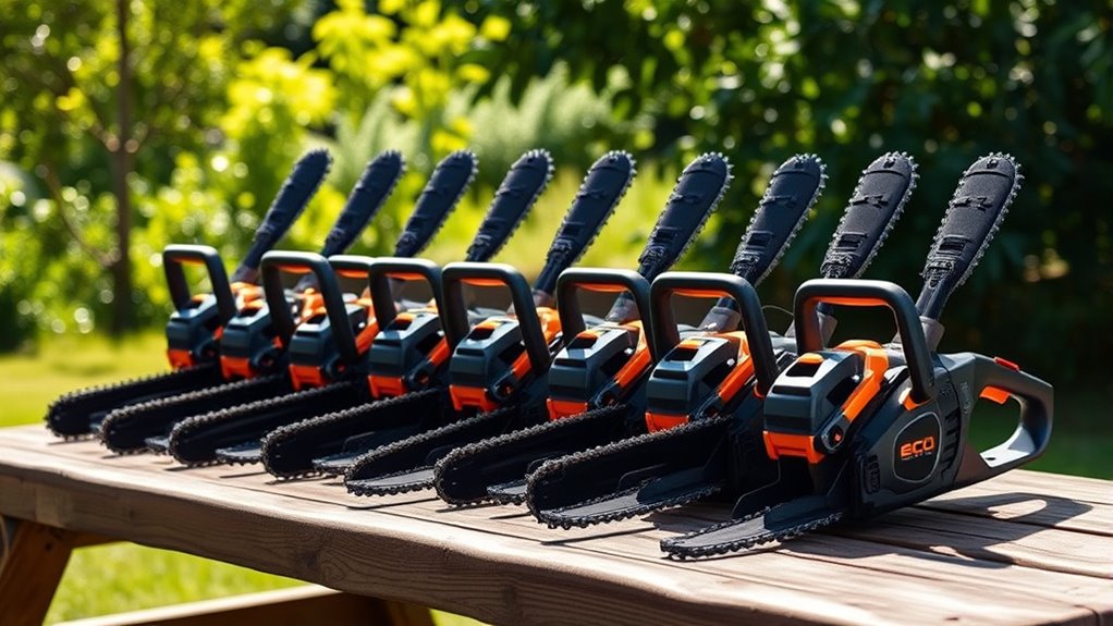 top ego chainsaws reviewed