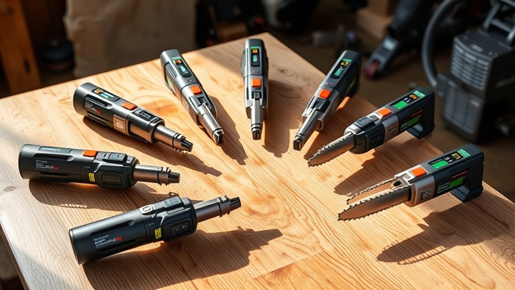 top electric chainsaw sharpeners