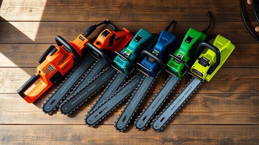10 Best Electric Corded Chainsaws for 2026