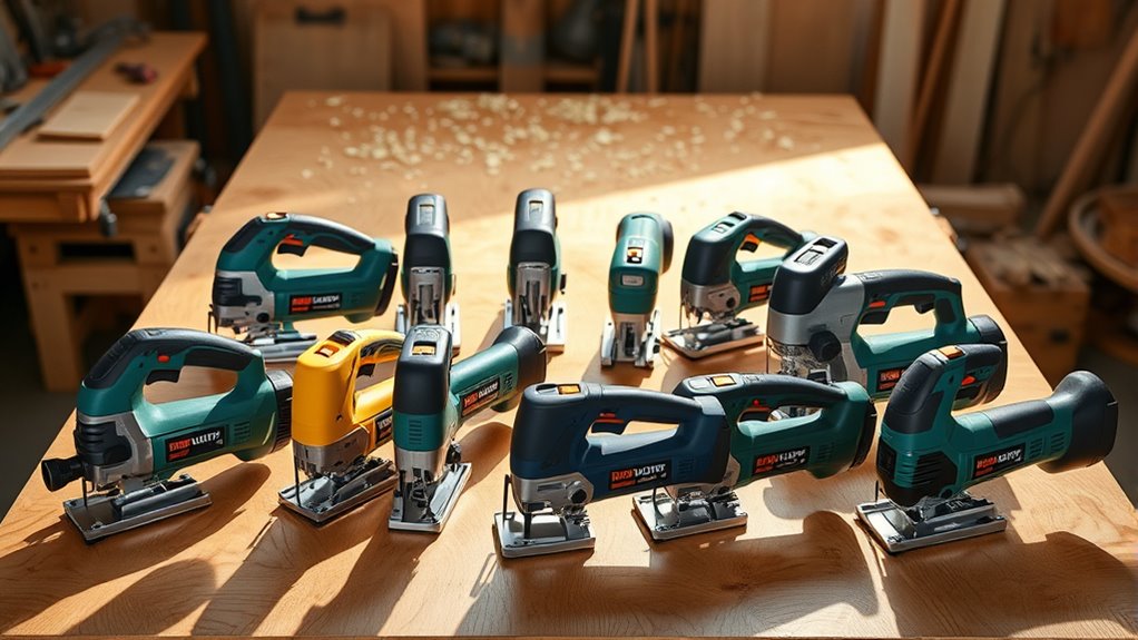 top electric jigsaws 2026