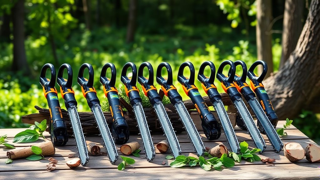 10 Best Electric Pole Chainsaws for 2026