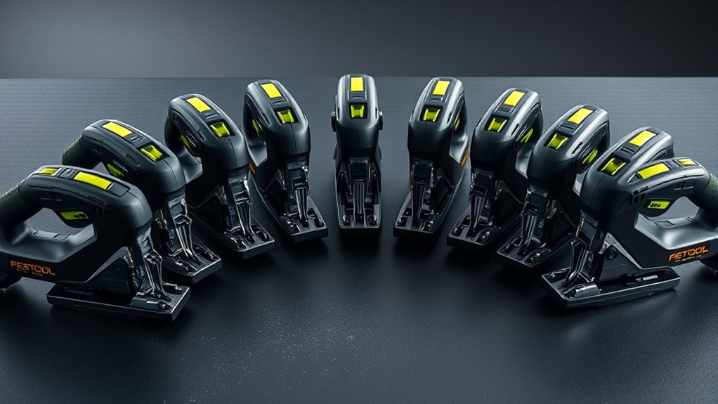 10 Best Festool Jigsaws for Precision Cutting in 2026