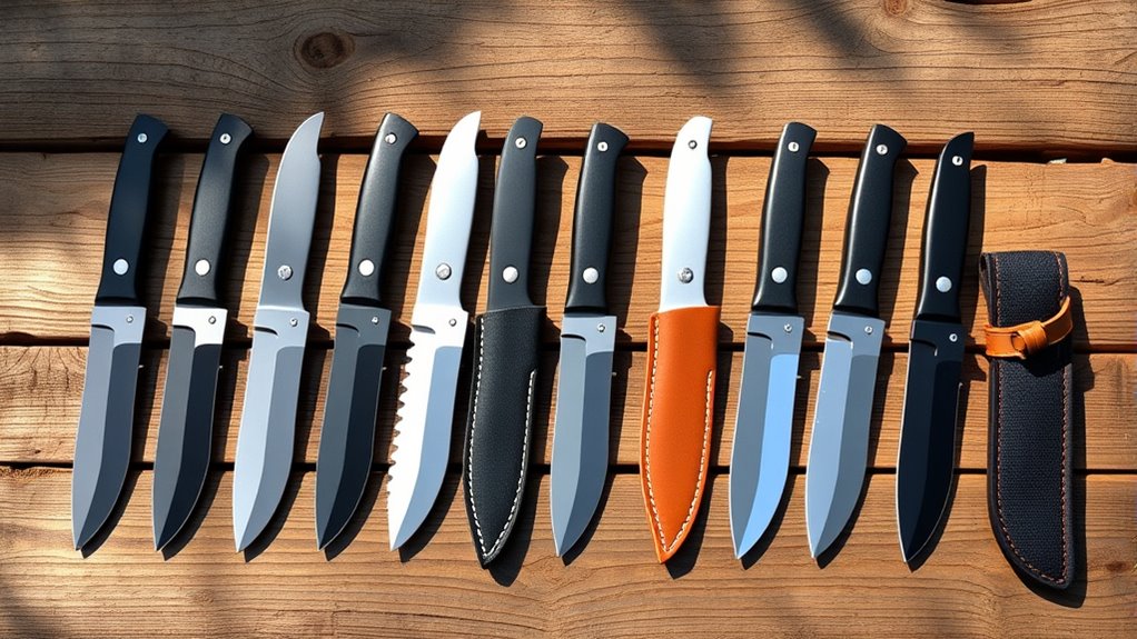 10 Best Fixed Blade Knives with Sheath for 2026