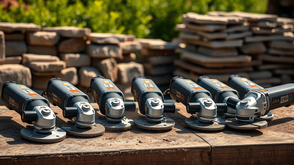 10 Best Angle Grinders for Cutting Flagstone in 2026