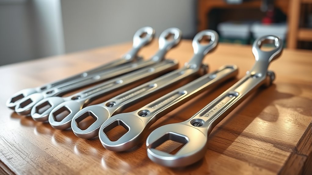 10 Best Flex Head Ratcheting Wrench Sets for 2026