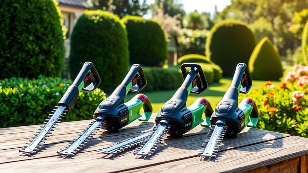 10 Best Gas Powered Hedge Trimmers for 2026
