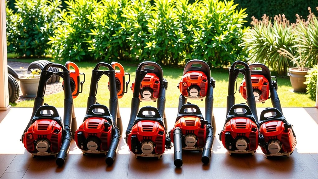 10 Best Gas Backpack Leaf Blowers for 2026