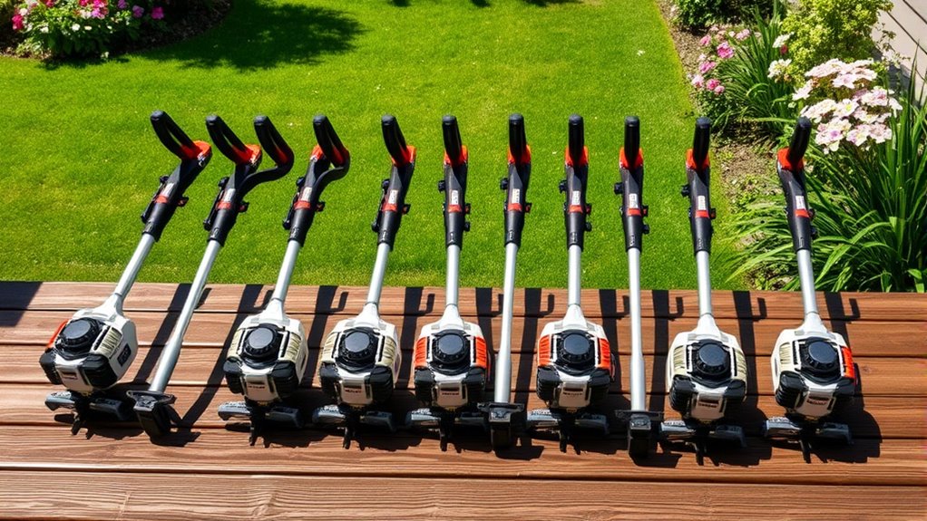 10 Best Gas Powered Weed Wackers for 2026