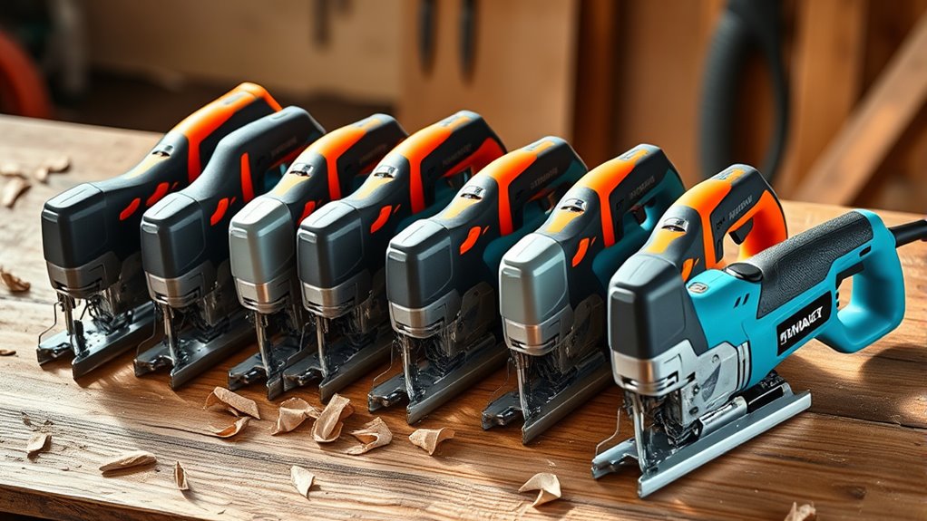 10 Best Handheld Jigsaws for 2026