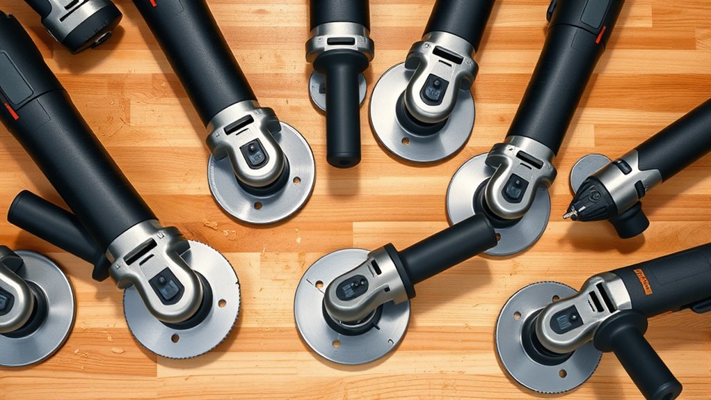 10 Best Angle Grinders for Home Use in 2026