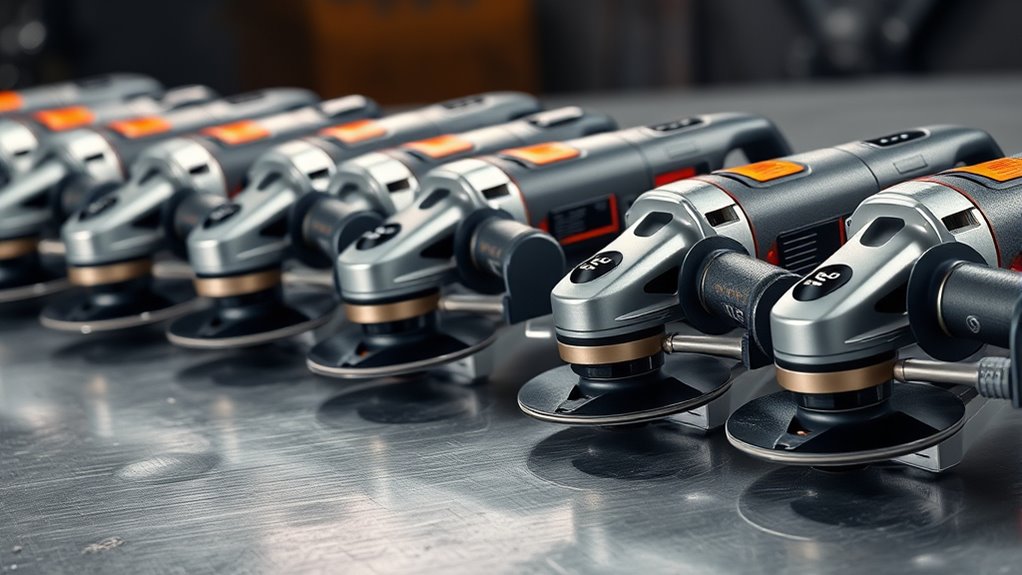 top industrial angle grinders