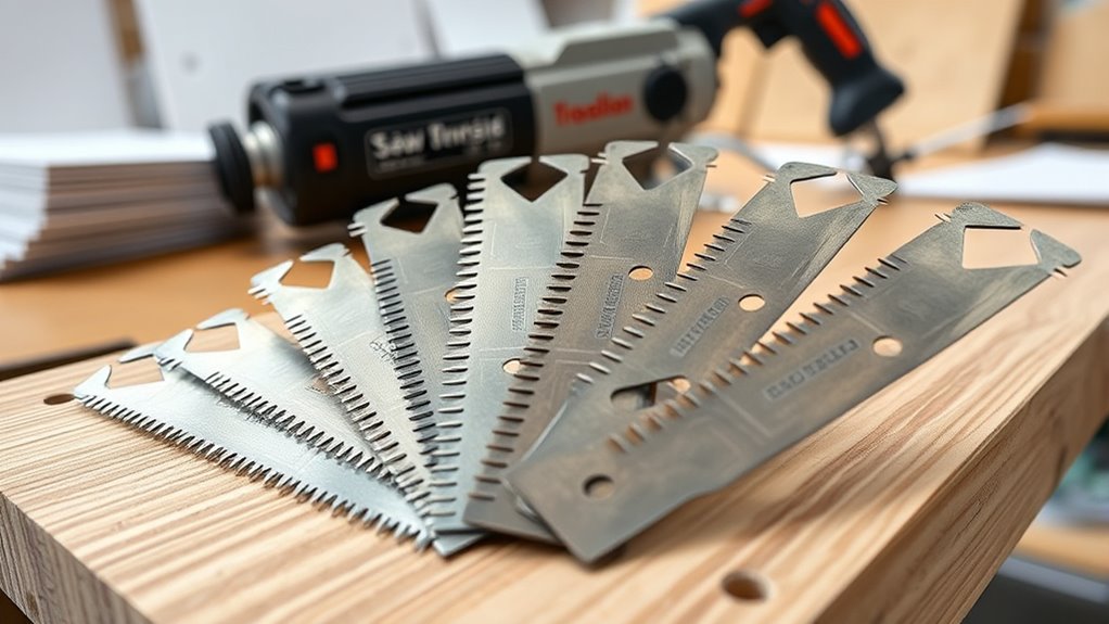 8 Best Jigsaw Blades for Drywall in 2026