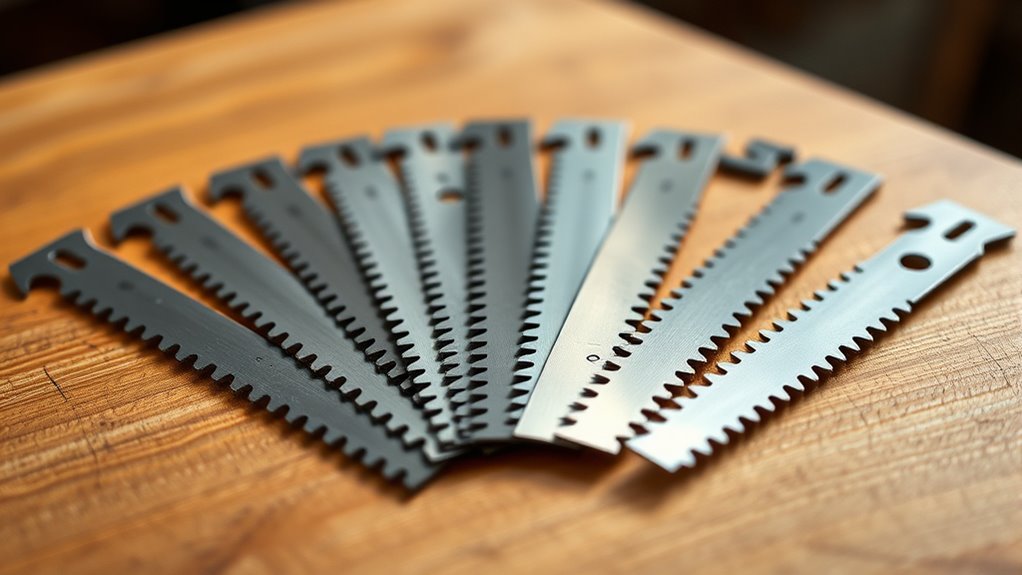 10 Best Jigsaw Blades for Clean Cuts in 2026