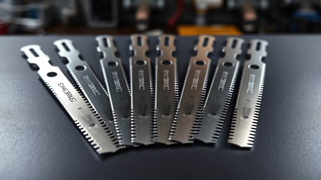 10 Best Jigsaw Blades for Stainless Steel in 2026