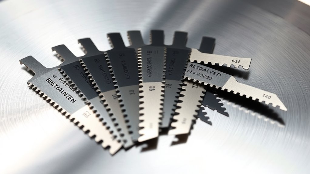 10 Best Jigsaw Blades for Stainless Steel in 2026