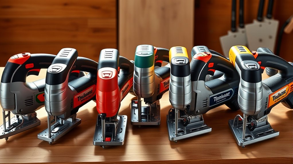 top jigsaw power tools