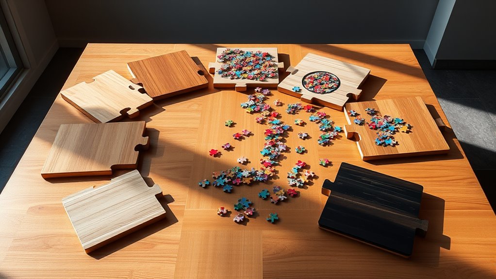 10 Best Jigsaw Puzzle Boards for 2026