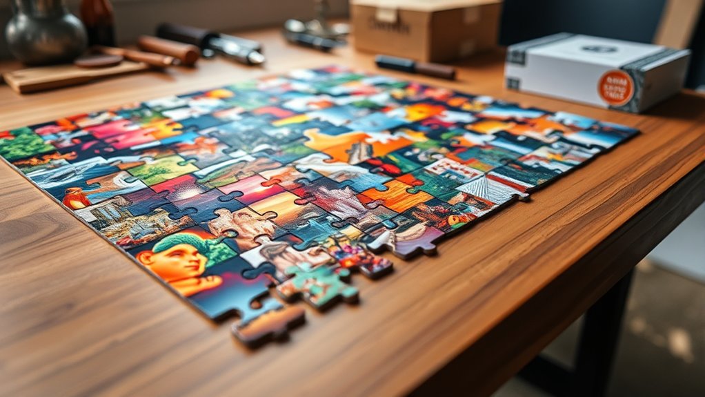 10 Best Custom Jigsaw Puzzle Makers for 2026