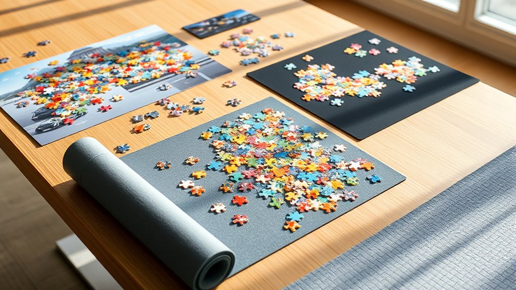 10 Best Jigsaw Puzzle Mats for 2026