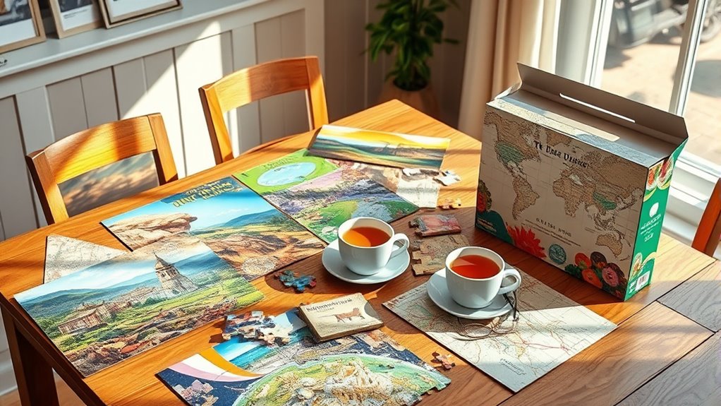 10 Best Adult Jigsaw Puzzles for 2026