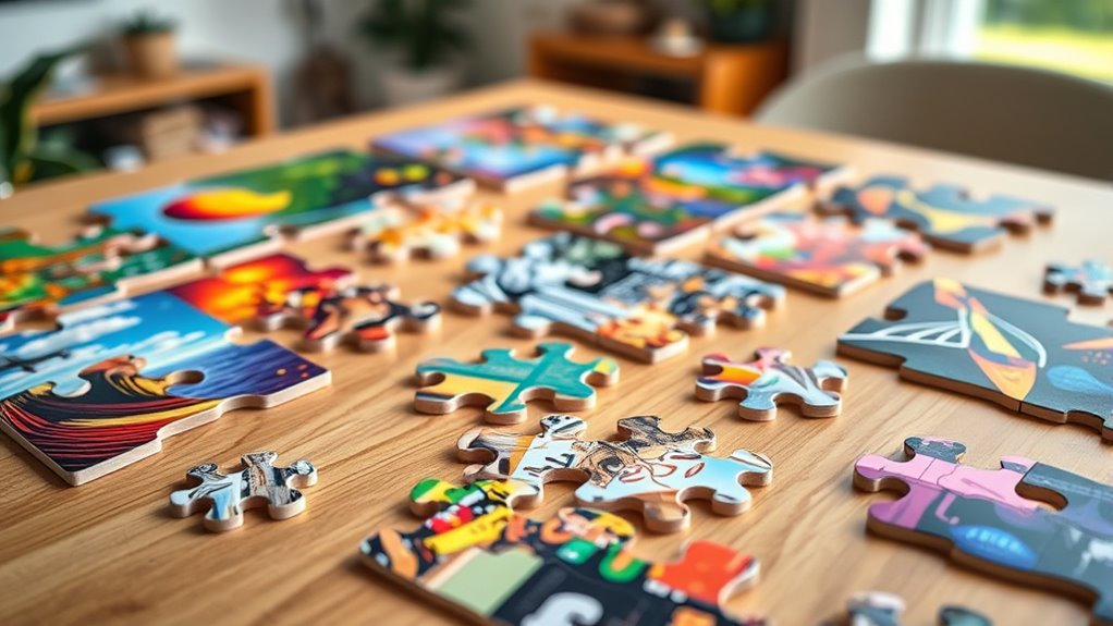 10 Best Interlocking Jigsaw Puzzles for 2026