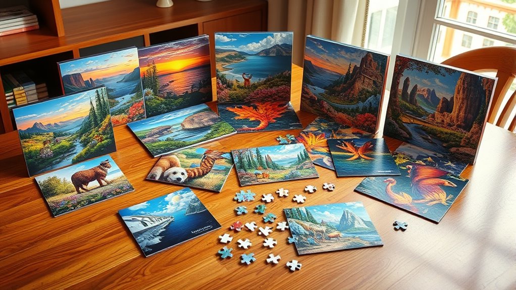 10 Best Ever Jigsaw Puzzles for 2026