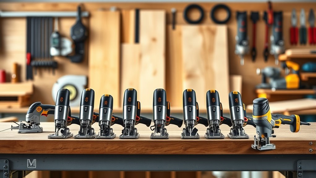 10 Best Home Jigsaws for 2026