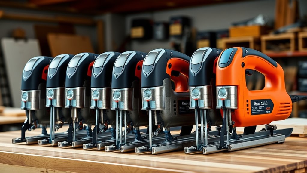 top jigsaws for precision