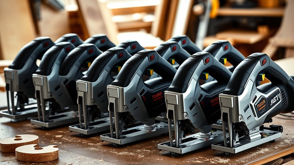 top jigsaws for woodworking